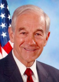 Huckabee Forum: Is Ron Paul a Constitutional Hypocrite on Social Security?