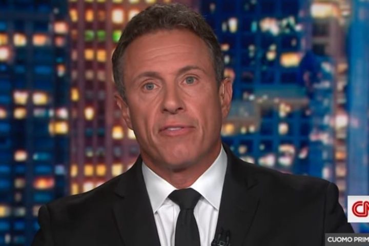 Chris Cuomo Wrote Statements for Big Bro Andrew During Sex Scandal. Denied It on His Program