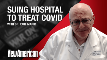 Top Doctor Paul Marik Sues Own Hospital to Effectively Treat COVID Patients