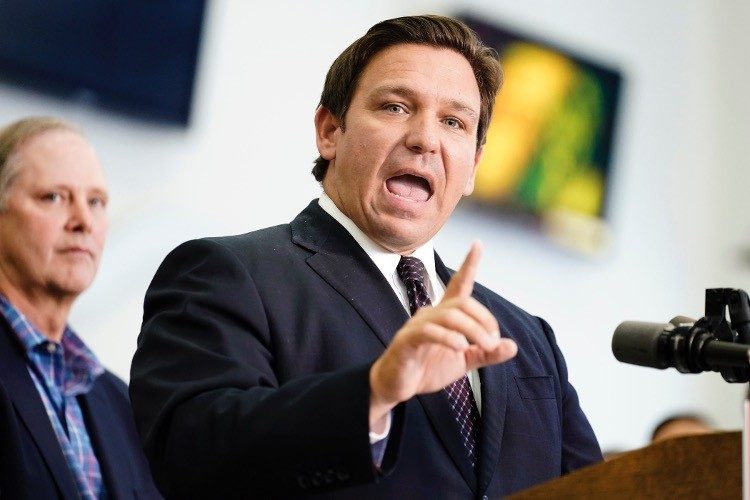 DeSantis Proposes Bringing Back Florida State Guard. Democrats Cry “Dictator.”