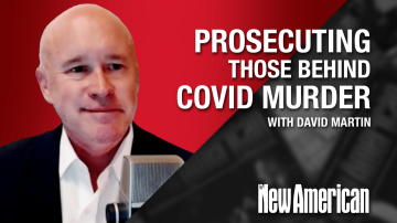 Prosecuting Those Behind COVID Mass Murder: David Martin, PhD, Explains