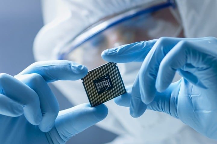 If China Takes Taiwan, They Control Global Semiconductor Production