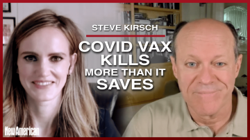 Steve Kirsch: COVID Vaccines Kill More People Than They Save