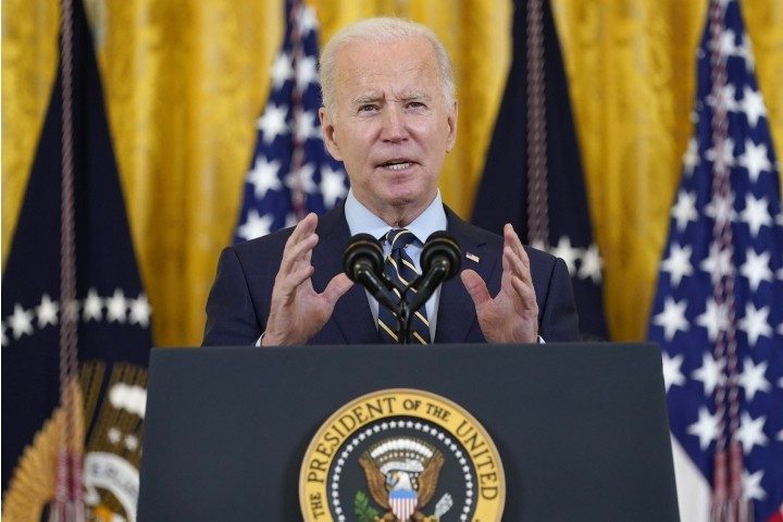 Biden Admin Responds to China’s Atrocities and Genocide With “Diplomatic Boycott” of Beijing Olympics