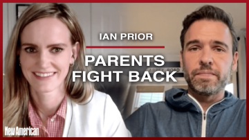 Ian Prior: Parents Fight Back Against the Loudoun County School Board
