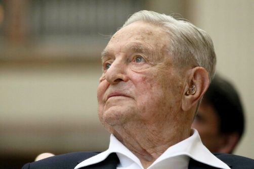 Soros Dark Money Hub Spending Millions to Defund Police