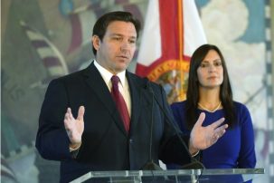 DeSantis Budget Asks for $8 Million to Remove Illegal Aliens from Florida