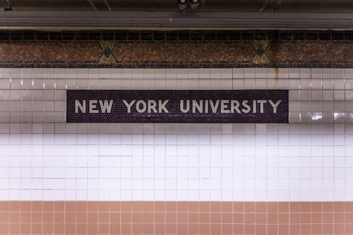 NYU Professor Exonerated After Being Charged With Teaching “Dangerous Misinformation”