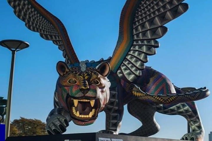 New UN Statue: Beast of Revelation — or Revelatory About the Times (or Both)?