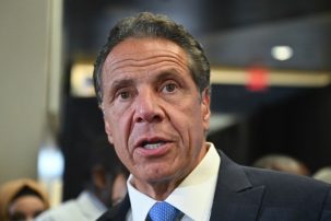 Ethics Panel Orders Cuomo to Cough Up $5.1M From Book Deal. Disgraced Guv Lied to Get OK to Write