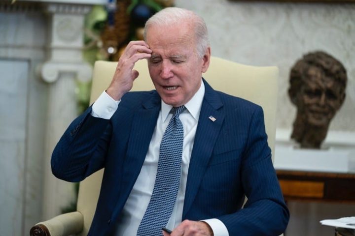 Biden Uses Anniversary of Sandy Hook to Push Gun Control