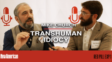 Compelling Talk Radio & Transhuman Idiocy, With Mike Church