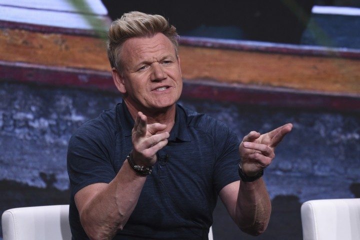 Gordon Ramsay Moves Company’s Headquarters From LA to Texas