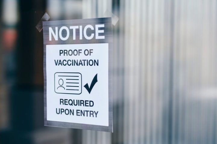 GOP NYC Councilwoman Blocked From Chamber Floor Due to Vaccine Status