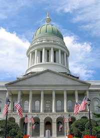 Maine Joins the Fight Against NDAA; Other State Efforts Continue