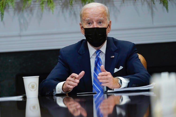 Biden: Mass Death on the Horizon for Unvaxxed. Mass Panic Message Scheduled for Tomorrow.