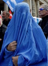 Burka Is Now Swimwear in Australia