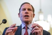 Hit for Appearance at Communist Ceremony, Democrat Blumenthal Said He Didn’t Know Who Sponsored Event