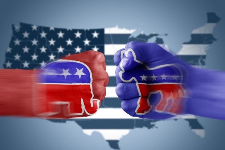 Democrat Pollster Predicts Big Win in November — for Republicans