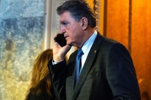 White House Attacks Manchin After He Blocks “Build Back Better”
