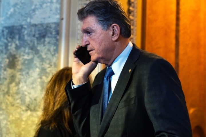 White House Attacks Manchin After He Blocks “Build Back Better”