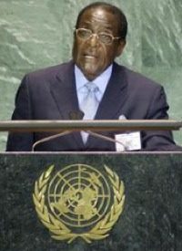Mugabe Maintains Stranglehold on Zimbabwe