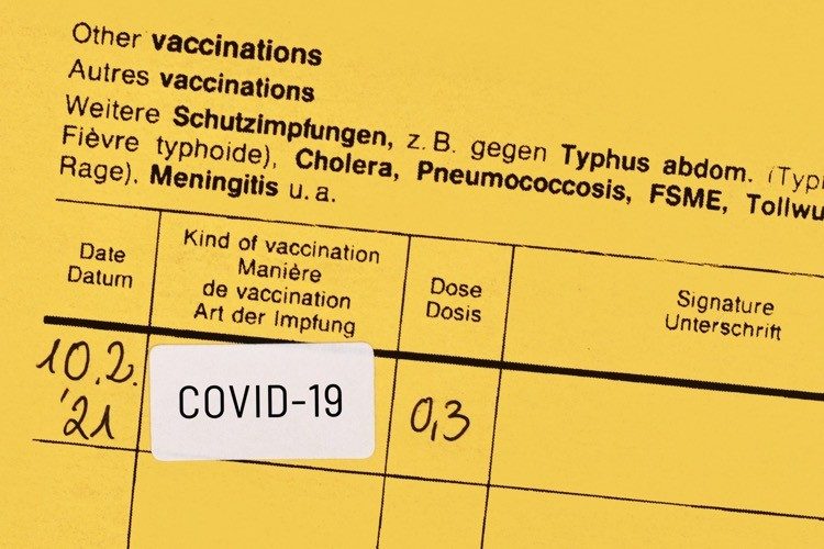 Germany Considers National Vaccine Registry, Mandatory COVID Vaccinations