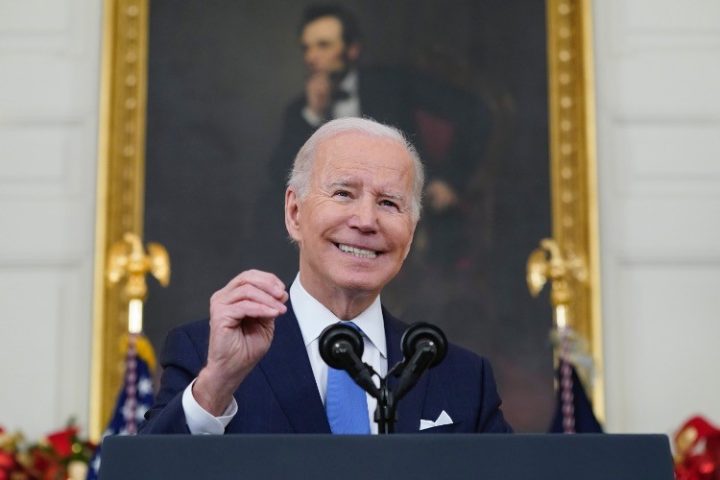Biden Peddled Falsehoods About Virus, Vaccines. Most Who Die Are Not Unjabbed
