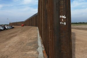 As Texas Begins Border-wall Construction, States Take Action Against Mass Migration