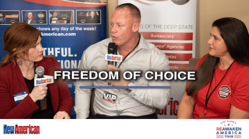 First Responders Fight for Freedom of Choice