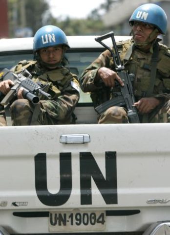 UN to Increase Troop Strength in DR Congo
