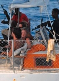 Somali Pirates Threaten Retaliation
