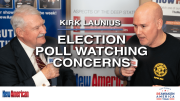 Election Poll Watching Concerns