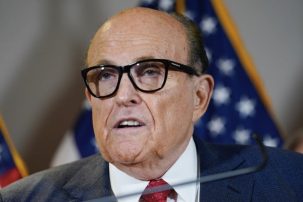 Georgia Poll Workers Sue Giuliani, OAN  Over Election Fraud Claims