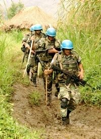 Rebels Commit 200 Rapes in Congo Despite UN Troop Presence