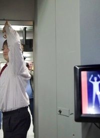 Nigerian Airport Screeners Use Full-body Scanners’ Capabilities