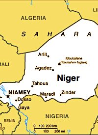 Russia Launches Uranium Mining Efforts in Niger