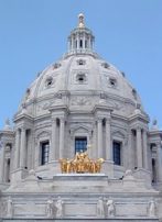 Marriage Amendment Moves Ahead in Minnesota Legislature