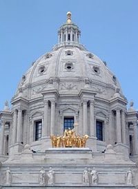 Marriage Amendment Moves Ahead in Minnesota Legislature