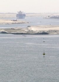 Suez Canal and Its Long-term Prospects