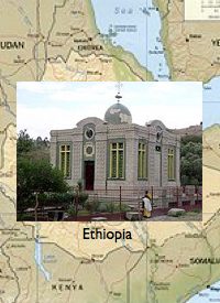 Muslims Burn Churches in Ethiopia