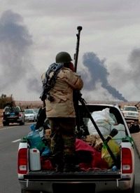 UN, Obama Fighting Alongside Al-Qaeda in Libya