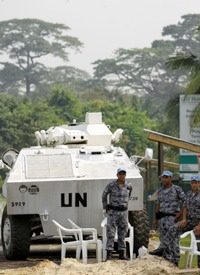 UN-backed Forces Slaughter Christians in Ivory Coast