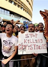 Muslim Mob Kills 12 Christians in Attack on Church in Egypt