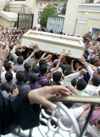 Media Whitewashes Islamic Attacks on Egyptian Christians