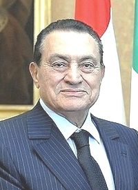 Former Egyptian President to Stand Trial