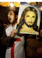 Muslim Mob Besieges Egyptian Church