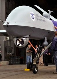U.S. Begins Drone Strikes in Somalia