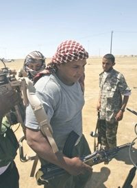 Al-Qaeda and NATO’s Islamic Extremists Taking Over Libya