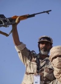 Libyan Rebels Accused of “Ethnic Cleansing,” Black Genocide